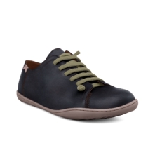 Camper Black Casual Shoes Mens - Peu Online Ireland | JOSAM8601